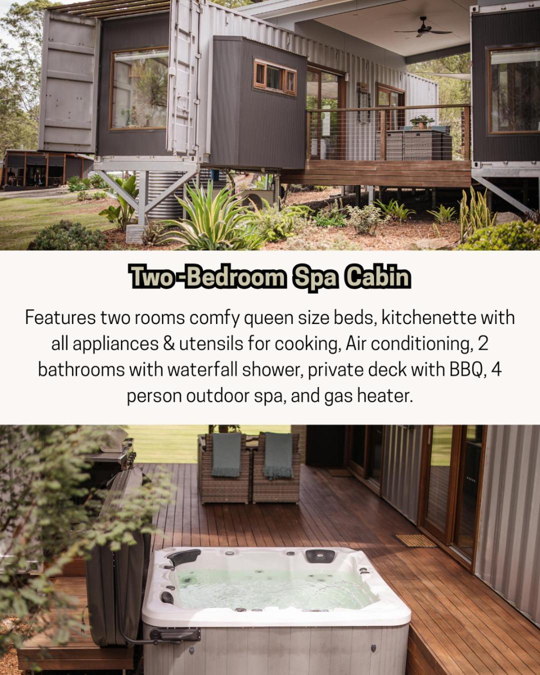 Tuckers Lane Boutique Accommodation Rothbury Esterno foto